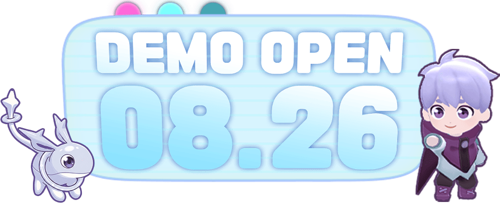 DEMO OPEN 08.26