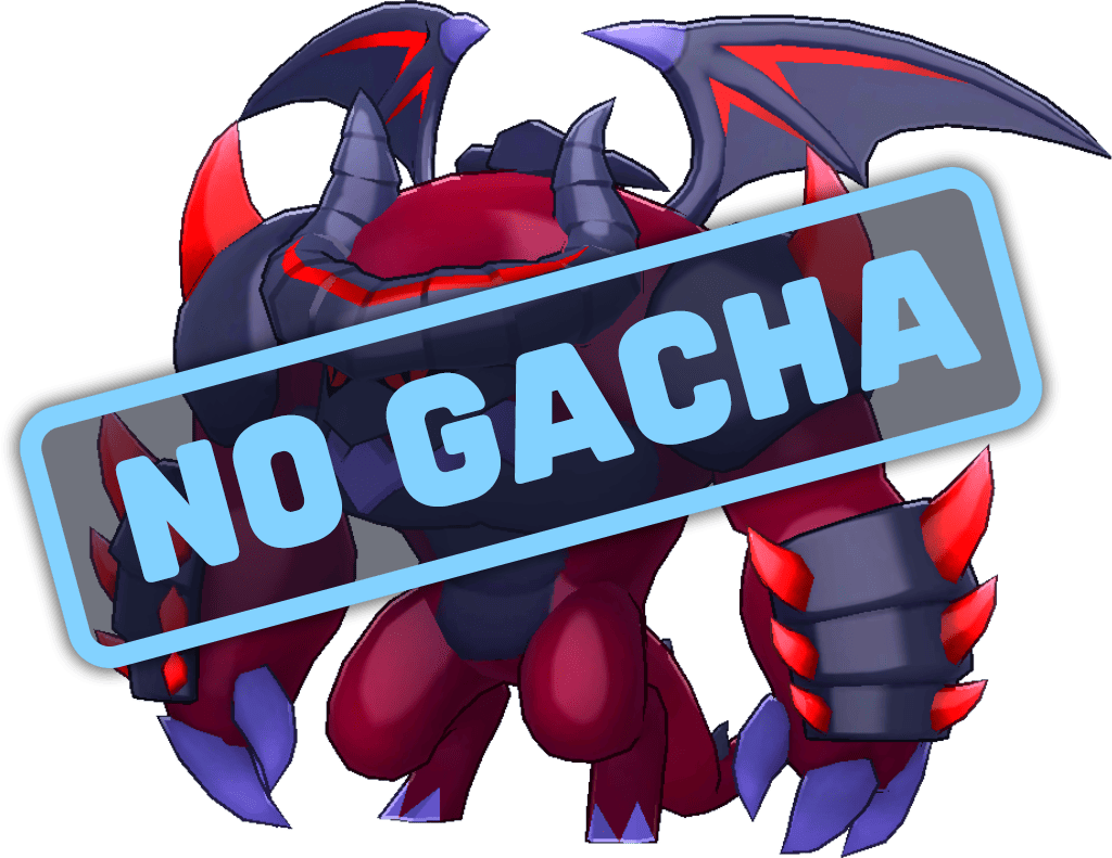 NO GACHA